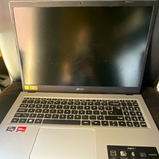 Acer Aspire 3 15.6in Laptop Ryzen 3 Radeon Graphics FHD Silver