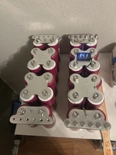 60ah LITHIUM TITANATE (LTO) Battery  12v - Car Audio-  up to 10,000 Watts