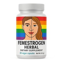 FEMESTROGEN HERBAL - Natürliche weibliche Un...