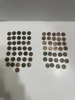 Indian Head Pennies - Lot of 70 - (36) 1800's (34) 1900's Mixed Conditions