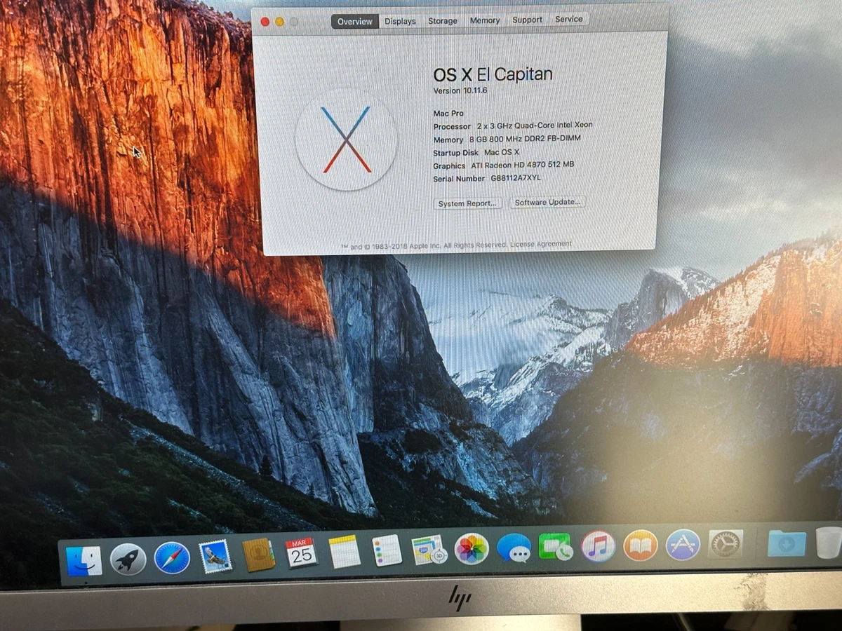 Apple Mac Pro Intel Xeon Quad Core Desktops for sale | eBay
