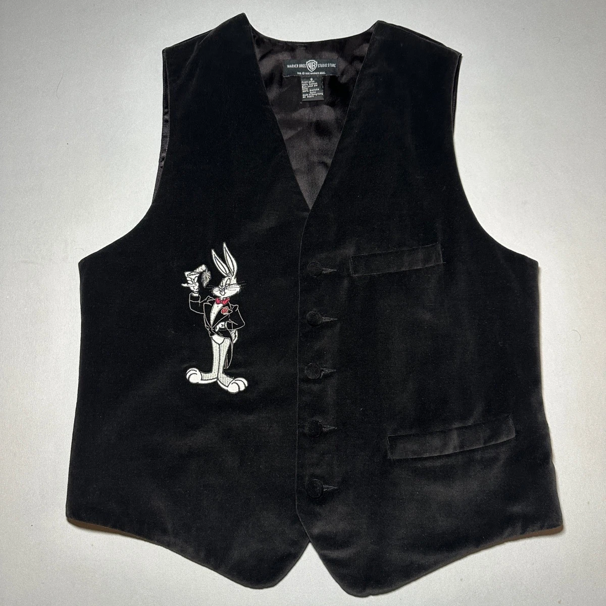1990s Vintage Vests for Men for sale - eBay