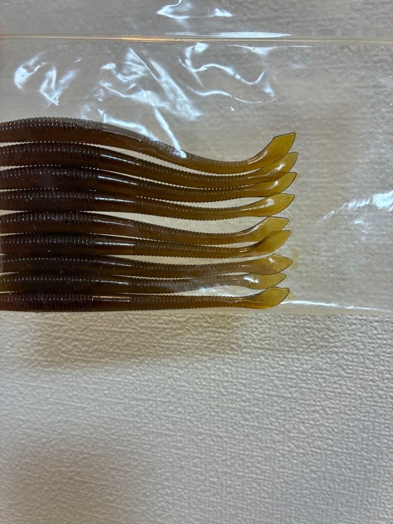 Gary Yamamoto Cut Tail Assortment Pack (11 Packs) - Image 3