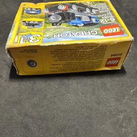 LEGO CREATOR: Blue Express (31054)