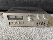 Kenwood KA-5700 Stereo Integrated Amplifier Receiver Audio Component READ