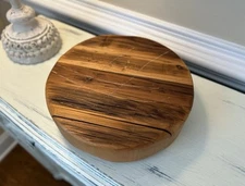 Etu Home Classic Round SMALL 10” Trivet NWOT OPEN BOX READ