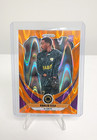2025 Panini Prizm FIFA Club World Cup Khalid Eisa /199 Orange Seismic RC