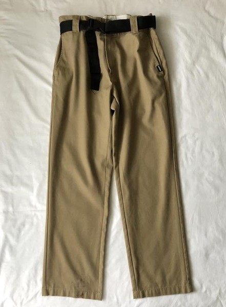 Women Napapijri Trousers Beige L