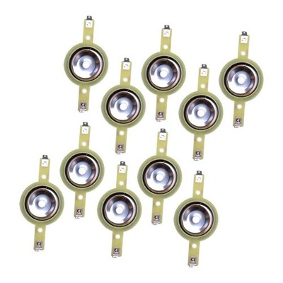 10 stk Kugel Superhochtöner Membran fit für PRV Audio RPTW350Ti TW350Ti