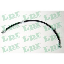 1x ORIGINAL® Lpr Bremsschlauch Hinten, Links, Rechts für Honda CIVIC VI