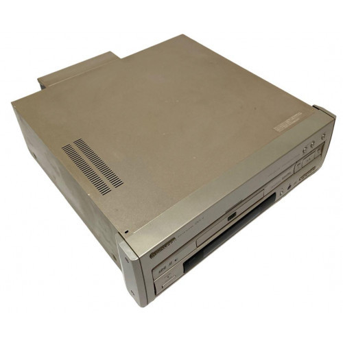 パイオニア　LD/DVD/CD　プレーヤー　DVL-9 Amazon.co.jp: PIONEER パイオニア DVL-9 (ゴールド) レーザー
