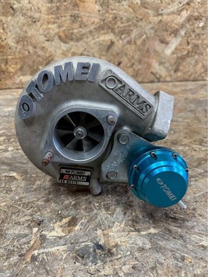 TOMEI M8270 Turbo SR20DET Silvia S13 S14 S15 180SX JDM OEM Original