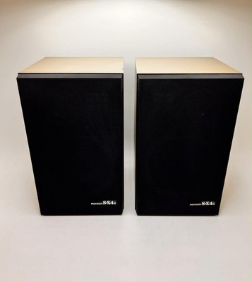 Pioneer S-X4G スピーカー Pioneer S-X4G 2-Way Speaker Pair Hi-Fi Audio | eBay