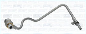 AJUSA OP10564 Oil Pipe, charger for OPEL,SAAB,VAUXHALL