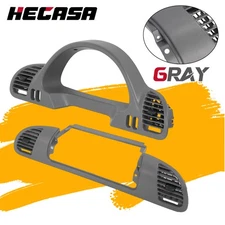 Left/Right Dash Trim Bezel Panel With A/C Vents For 2002-2006 Sprinter 2500 3500