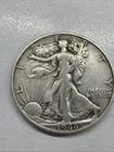 1946-S Walking Liberty Half Dollar 50c Silver Actual Coin Fine