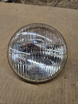 GE 4001 HEADLAMP BULB - One 4001 Headlight Bulb - GOOD USED.