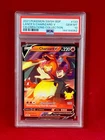 2021 Pokemon Celebrations Black Star Promo Lance's CHARIZARD V Card #133 PSA 10