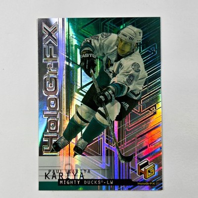 1999-00 Upper Deck HoloGrFX - Paul Kariya #2