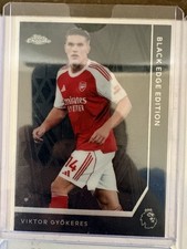 Topps Chrome Premier League 2026 Viktor Gyokres Case Hit