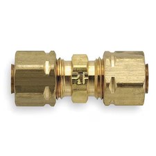 Parker 62Ca-3 3/16" Compression-Align Brass Union 25Pk