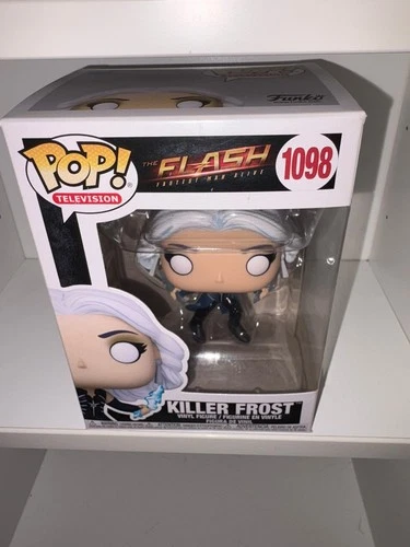 Funko Pop! Vinyl: DC Universe DC CW's The Flash - Killer Frost #1098