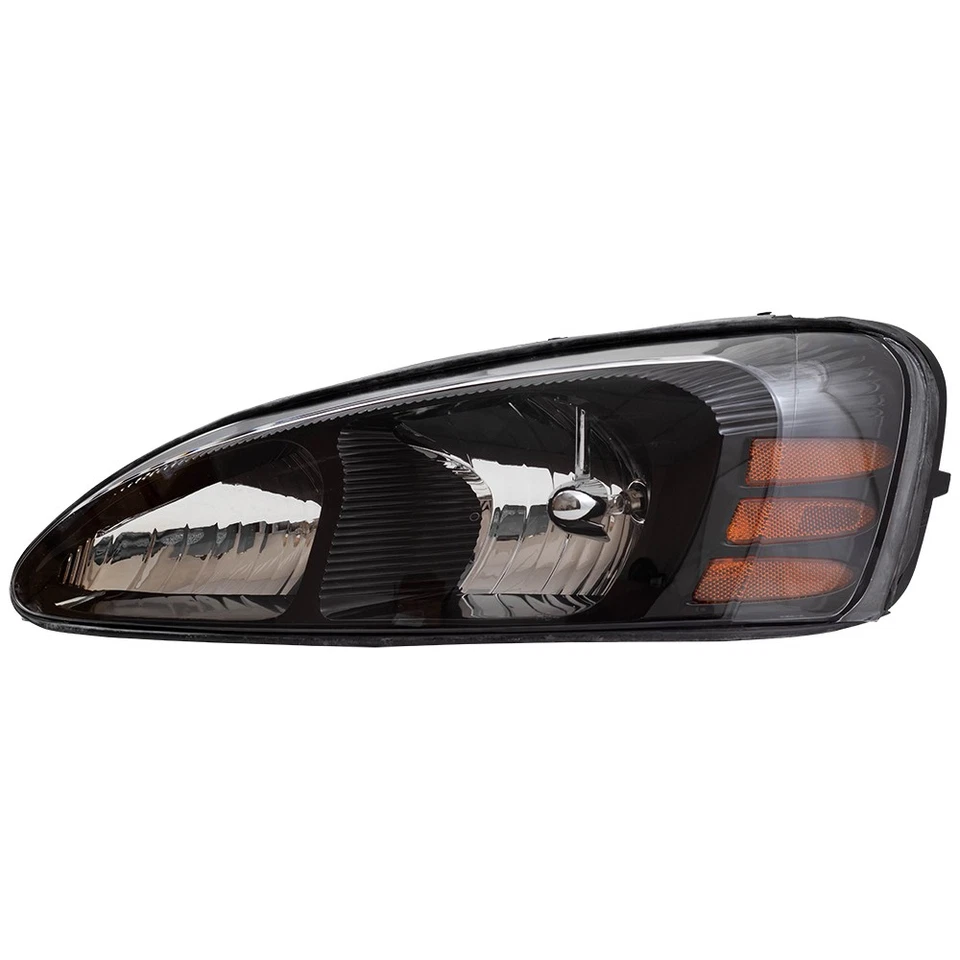 Juego de faros para Grand Prix 2004-2008 25851403 GM2503227 Foto 3 de 4