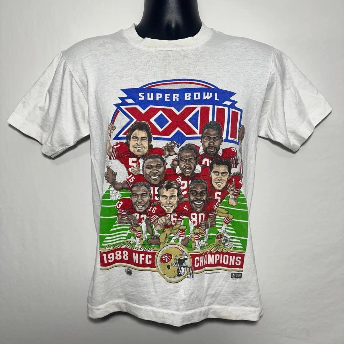 Super Bowl San Francisco 49ers NFL Shirts for sale | eBay
