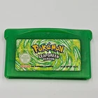Game Boy Advance Pokemon Leafgreen  Authentic Game PAL