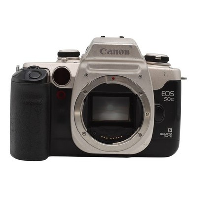Canon EOS 50E Quartz Date Control Spiegelreflexkamera SLR Kamera Gehäuse 