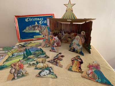 playskool nativity set