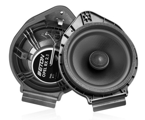 Opel Astra J Speaker Door Front Rear 