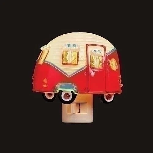 ROMAN, Inc. Camping Trailer Night Light