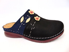 NEW Women's Fashion Clogs Nurse Hospital Comfort Shoes, Size 10.5 Multicolor