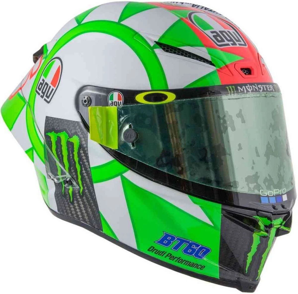 Casco valentino rossi 2018 cheap