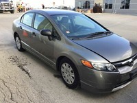 2007 Honda Civic Sdn DX-G