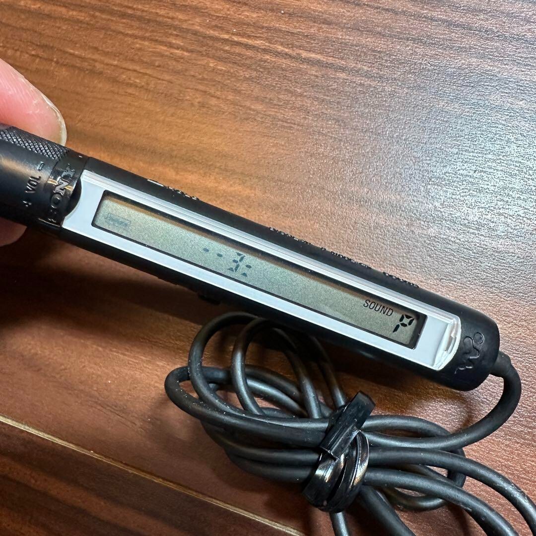 Sony MD WALKMAN MZ-E520 MD player 2006 From Japan | eBay