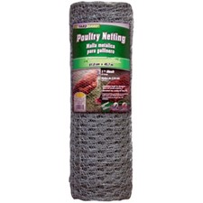 UPC 099713000308 product image for Mat Midwest 308432A 48-Inch-by-150-Foot 1-Inch Mesh 20-Gauge Hexagonal Poultry | upcitemdb.com