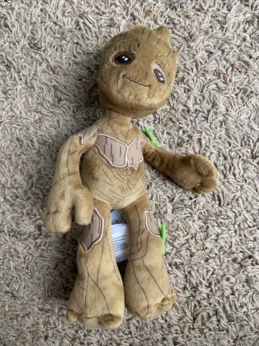 Peluche Little Groot Disney Store Marvel