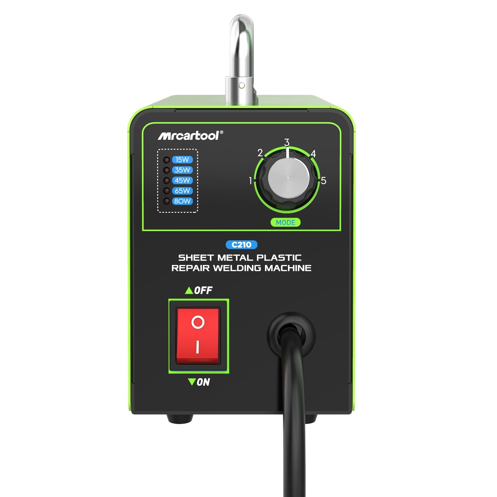 Kabelloser Kunststoff-Schweißgerät USB - Tragbar Für Auto-Reparaturen