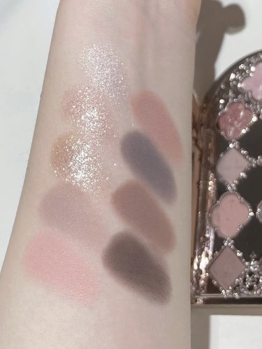 Flower Knows Little Angel 9-Color Eyeshadow Palette NEW IN BOX - Picture 15 of 25