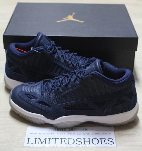 NIKE AIR JORDAN 11 XI RETRO LOW IE 