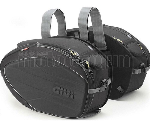 GIVI TOPCASE TREKKER TRK52N + SATTELTASCHEN EA100B YAMAHA MT09 MT-09 2013 13 - Bild 5 von 6