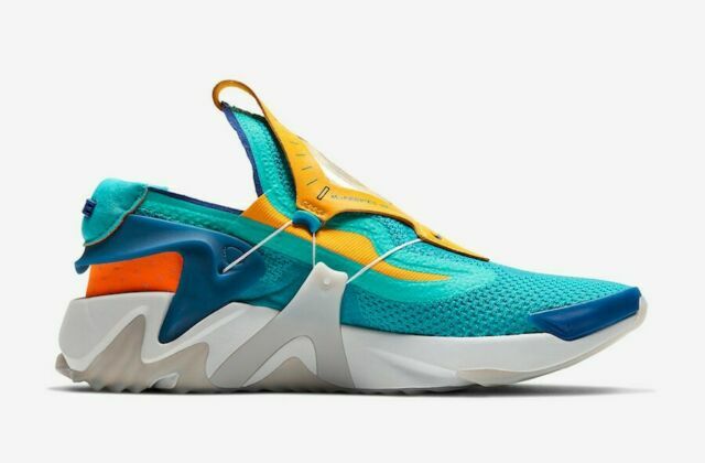 self lacing nike huarache