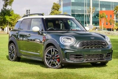 2018 Mini Countryman F60 John Cooper Works Steptronic All4 Rebel