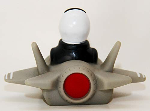 Классическая игрушка Air Force Rubber Duck, Patriotic Military