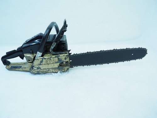 SACHS DOLMAR 116 CHAINSAW USED OVERHAULED 100% WORKING - Picture 8 of 23