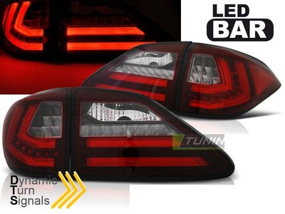 Luucht luminaires fir de per Lexus RX 3 III 350 2009-2012 route laundry LED dynamic