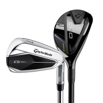 Taylor Made Qi Combo Iron Set 6-PW,AW Fujikura Ventus Blue