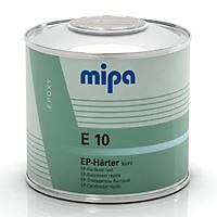 Mipa E65S Set 1,5 Kg Riempitivo Per Vernici E Spruzzi 2K EP Grigio Incl - Foto 7